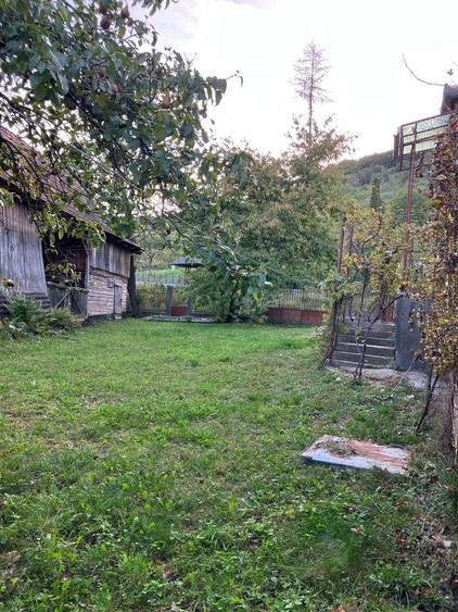 Casă cu 3 camere în Moldovenești
