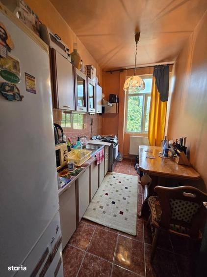 Apartament cu 2 camere în Bogdăneștilor