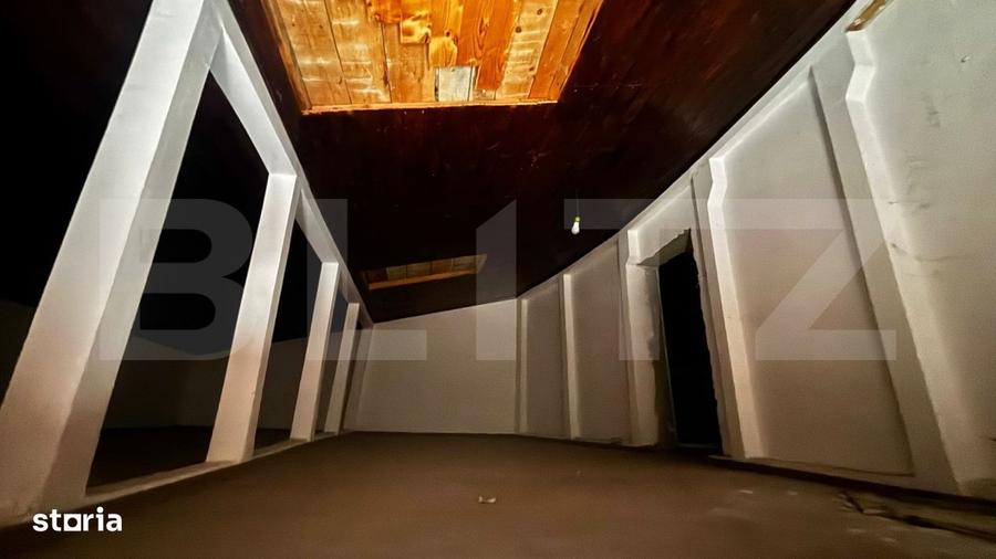 Casa moderna P+1, 200 mp utili, teren 438, alee privata, Dudovicesti - 7