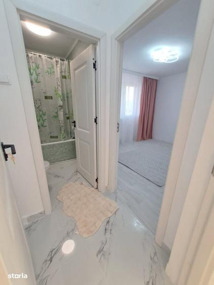 Apartament cu 2 camere semidecomandat în Calea Galați