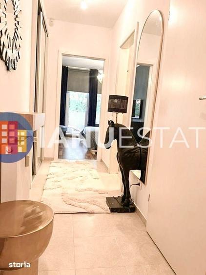 Apartament cu 2 camere semidecomandat în Decebal
