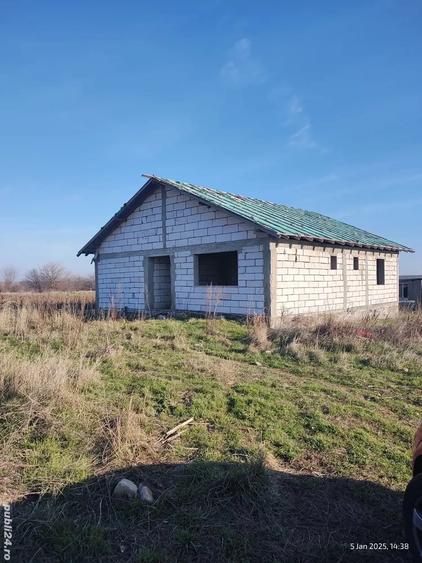 Teren de 107 mp, în Ghercești