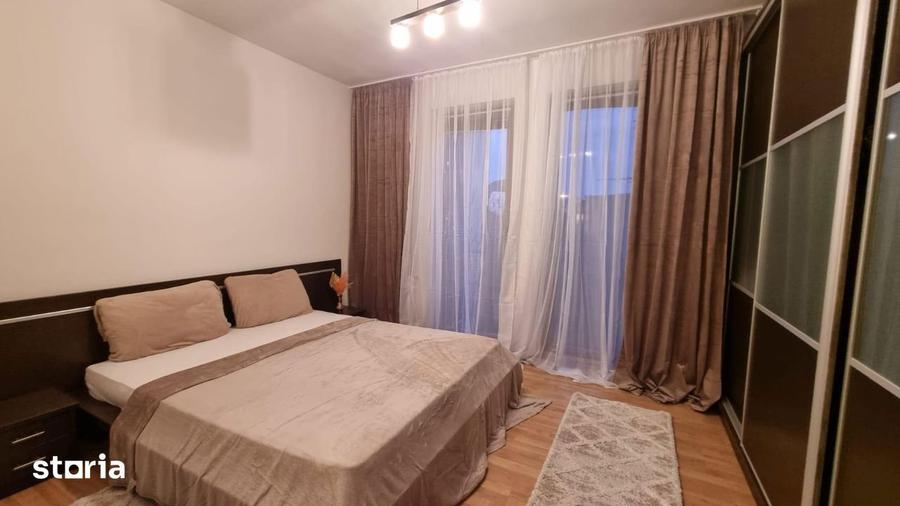 Inchiriez apartament cu 3 camere, complet renovat, Complex Butterfly 1 - 9