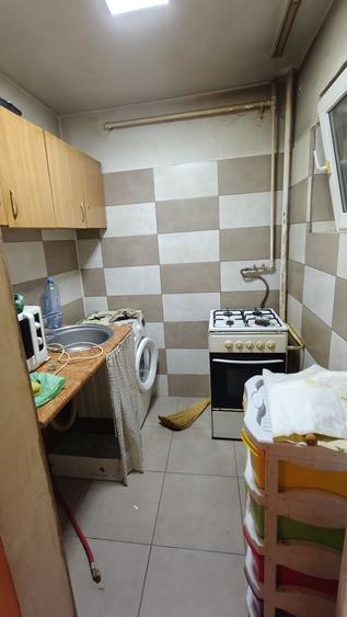 Apartament cu 2 camere nedecomandat în Nord