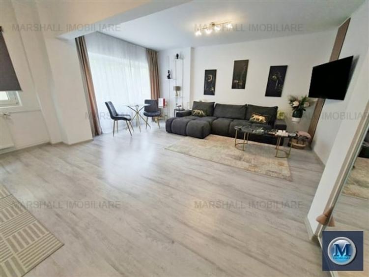 Apartament cu 2 camere decomandat, mobilat în Republicii