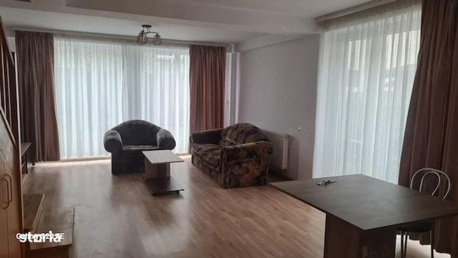 Casa duplex | Ghencea | Mobilata | Curte spatioasa | Centrala proprie - 1
