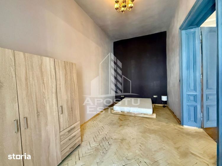 Apartament cu 2 camere în Fabric