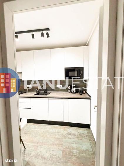 Apartament cu 2 camere decomandat în Vatra Luminoasă