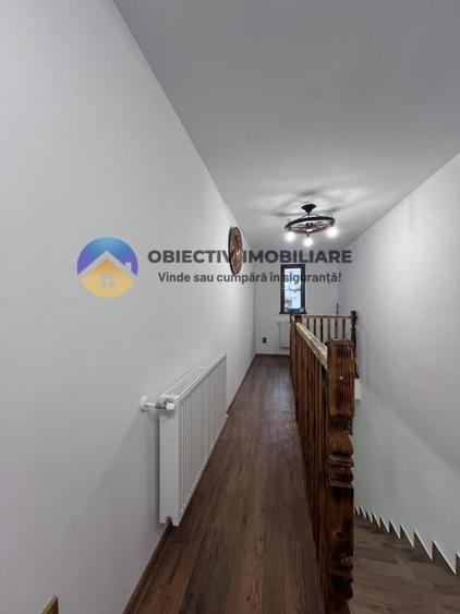Casă cu 5 camere cu Teren 618 Mp în Viișoara