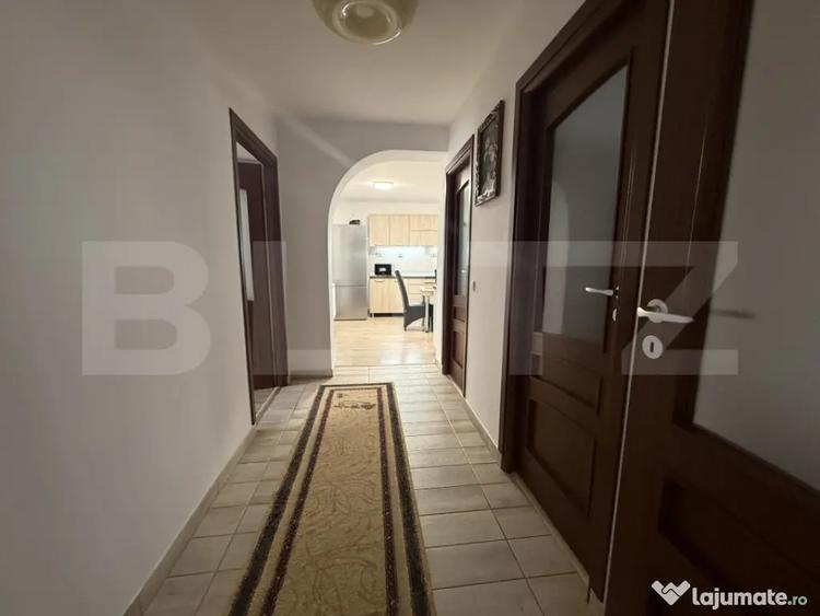 Casă cu 3 camere cu Teren 189 Mp în Central