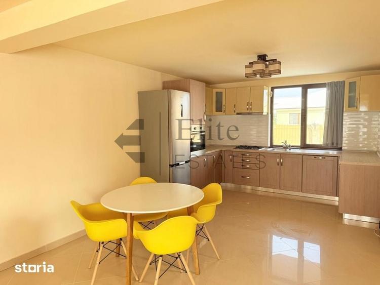 Casa de inchiriat cu 4 camere in Grigorescu - 2