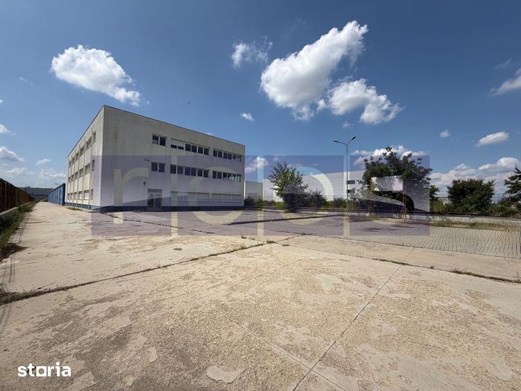 Spațiu comercial, de 5,423 mp, în Chiajna