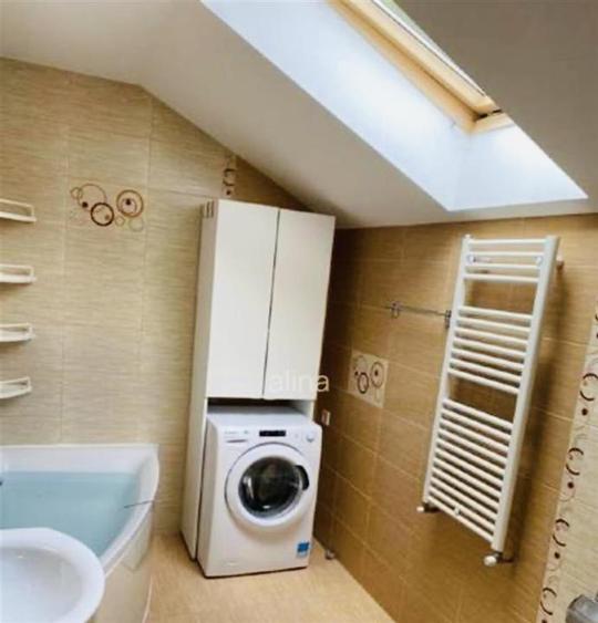 Duplex cu 4 camere cu Teren 350 Mp în Noua
