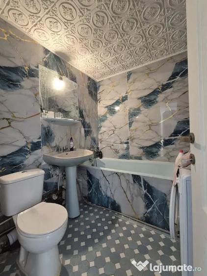 Apartament cu 3 camere decomandat în Basarabia