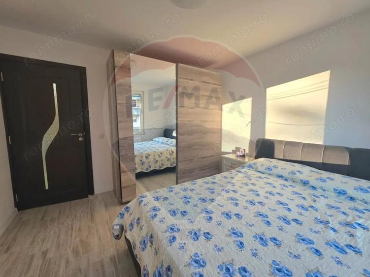 Apartament cu 3 camere decomandat în Nord