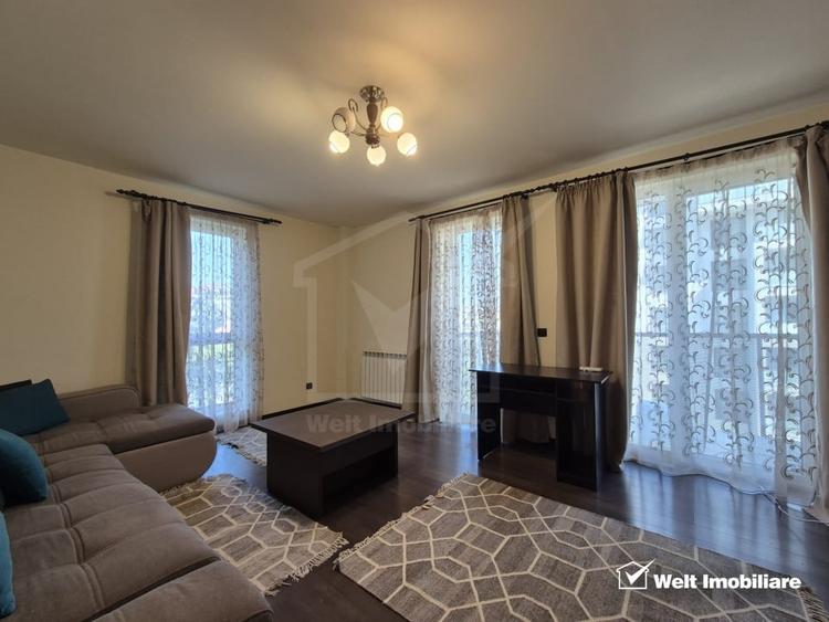 2 camere decomandate, Andrei Muresanu, 2 parcari subterane, 2 balcone, Sigma - 5