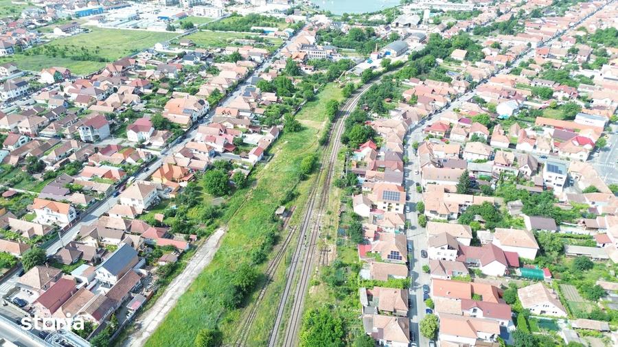 Teren de 16058 mp, în Țiglari