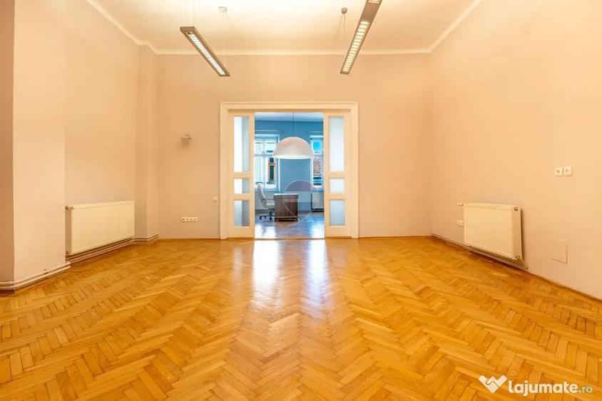 Spațiu comercial, de 250 mp, în Ultracentral