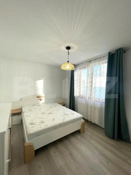 Apartament 2 camere, 60 mp, parcare, balcon, zona Dumitru Mocanu - 2