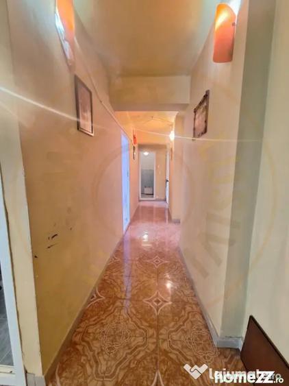 Apartament 3 camere, etaj 1, Costesti, Arges. 0% Comision - 10