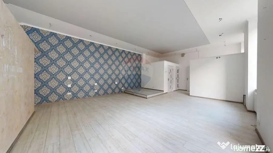 Spațiu comercial, de 122 mp, în Ultracentral