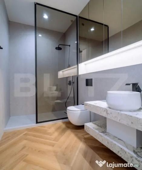 Apartament cu 2 camere decomandat în Central
