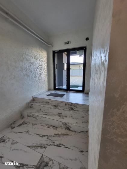 Apartament cu 2 camere semidecomandat în Bârnova