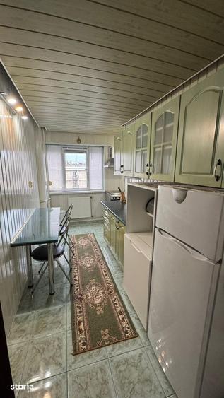 Apartament cu 3 camere decomandat în Ultracentral