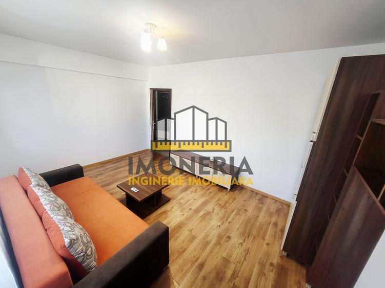 Apartament cu 2 camere decomandat, mobilat în Mihai Bravu
