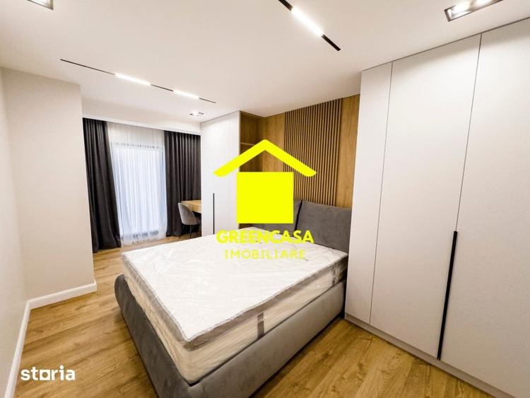 Apartament cu 3 camere semidecomandat în Florești