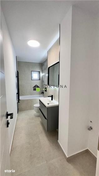 Apartament cu 2 camere decomandat în Valea Cetății