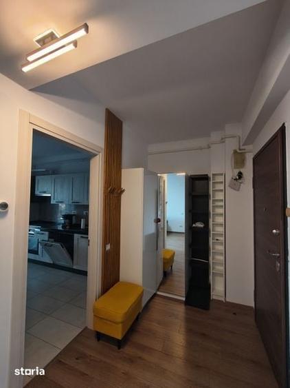 Apartament cu 2 camere în Gării
