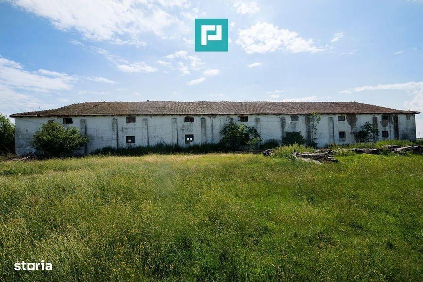 Spațiu comercial, de 455 mp, în Zărand