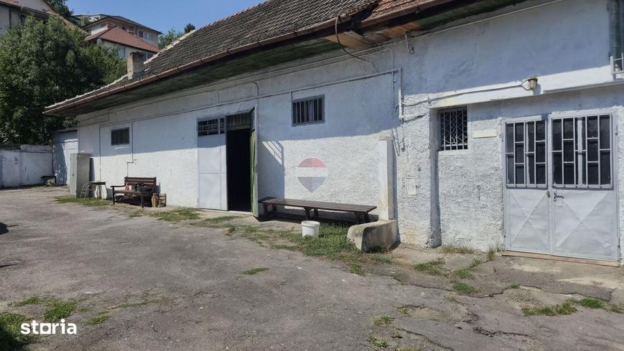 Spațiu comercial, de 303 mp, în Central
