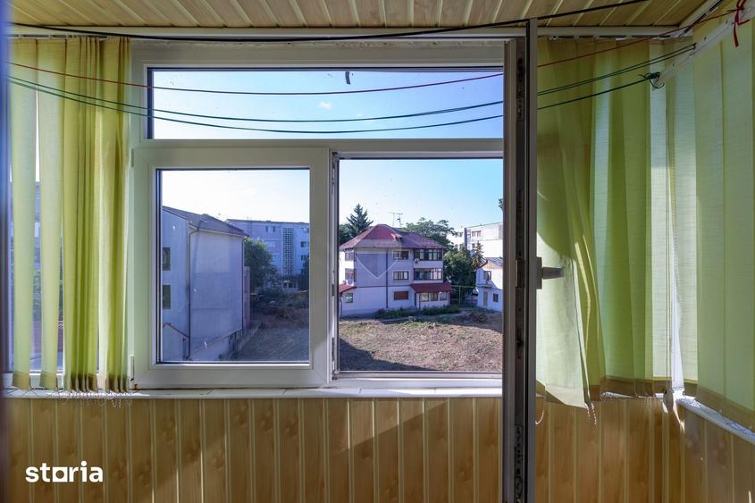 Apartament cu 2 camere decomandat în Bistrița Lac