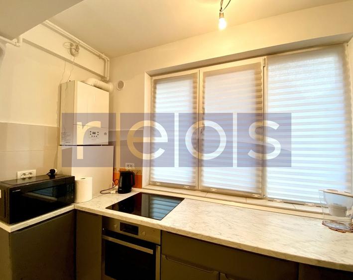 Apartament cu 2 camere semidecomandat în Sebastian