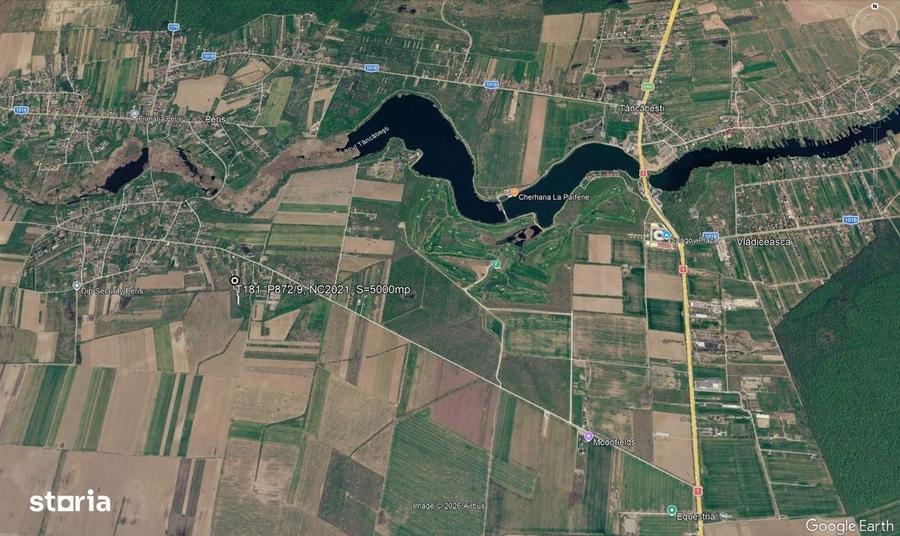 Snagov-str. Piersicariei - 3