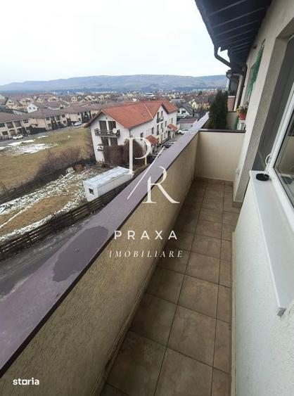 Apartament cu 2 camere semidecomandat, mobilat în Florești — fotografia 1