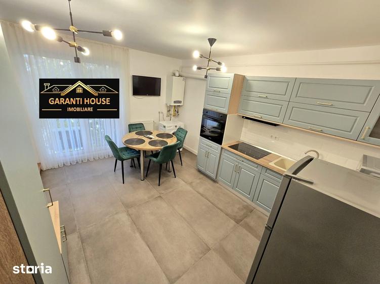 Apartament cu 3 camere în Central