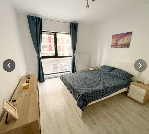 Apartament cu 3 camere, mobilat în Militari