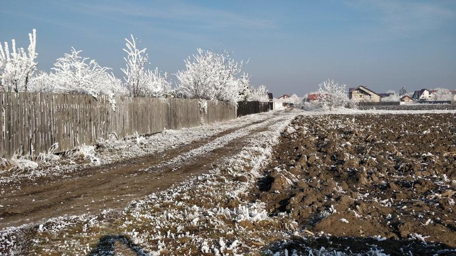 Teren Construcții intravilan de 514 mp, în Stupini