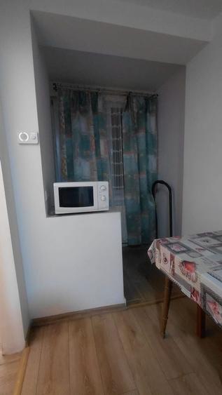 Garsonieră decomandată în Dacia
