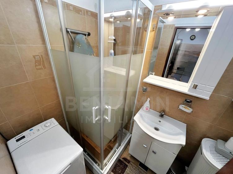 Apartament cu 2 camere decomandat, mobilat în Griviței