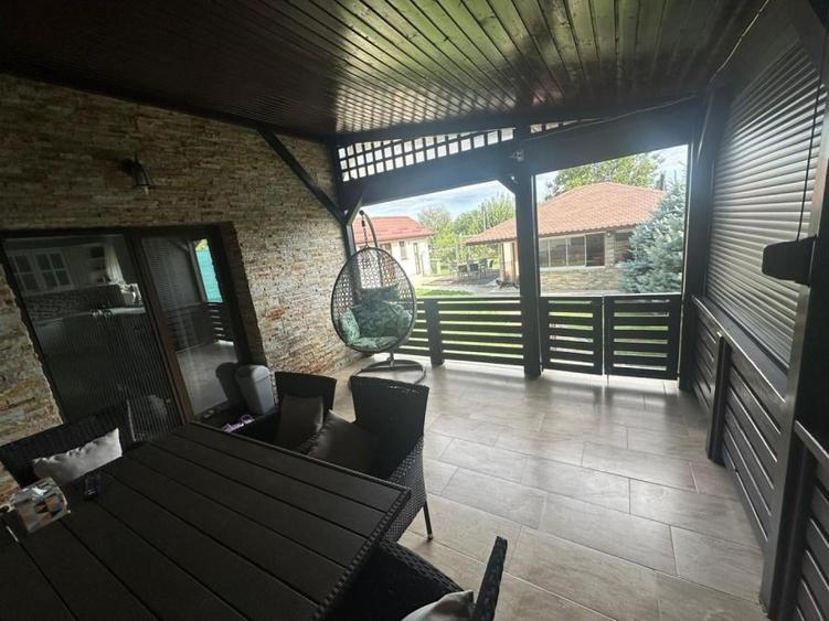 Casă individuală cu 3 camere cu Teren 2997 Mp în Ogrezeni