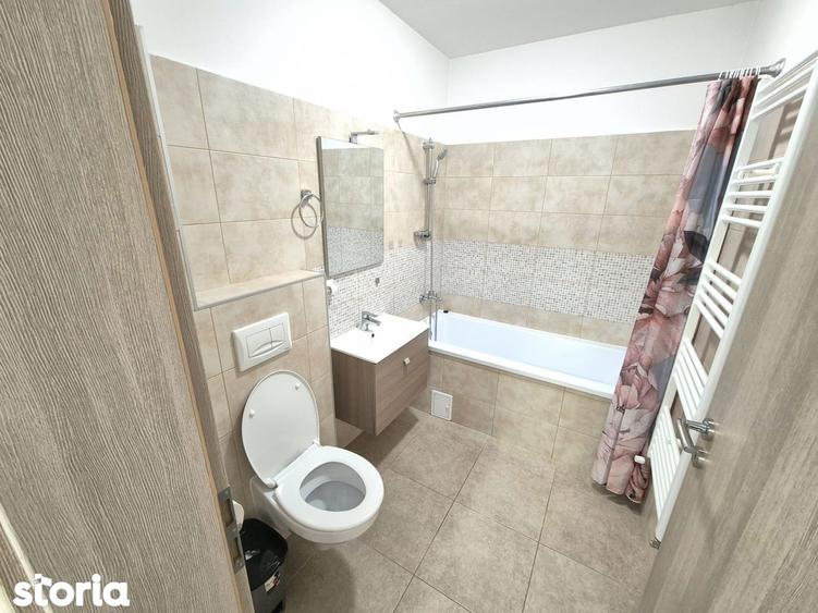 Apartament cu 2 camere, mobilat în Central