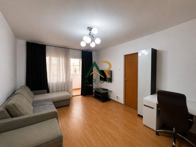 Apartament cu 2 camere decomandat, mobilat în Tineretului