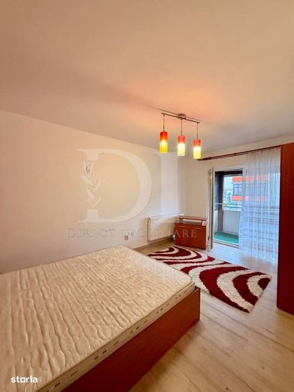 Apartament decomandat / etaj intermediar / Zona Terra - 3