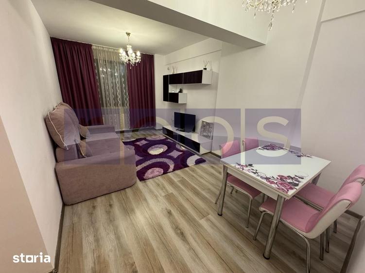 Apartament cu 2 camere în Pajura