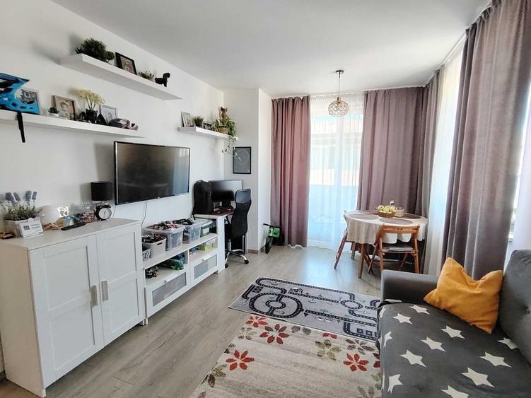 Apartament cu 2 camere decomandat în Militari
