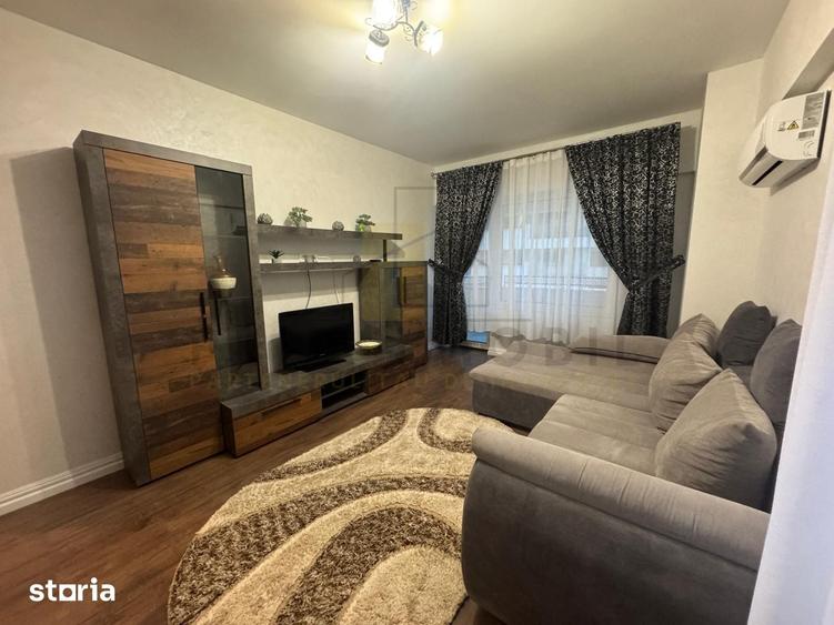 Apartament 2 camere de inchiriat in Royal Town | Bloc nou | Mobilat - 8